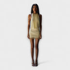Kylie - Mini Dress Made of Butter Soft Fabric