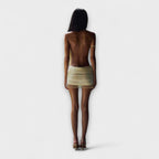 Kylie - Mini Dress Made of Butter Soft Fabric