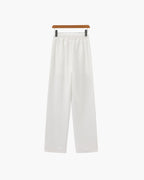 Cotton Polo & Pantalon Set