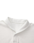 Cotton Polo & Pantalon Set