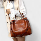 Aurellia. - 4-Piece Vintage Bag Set