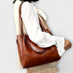 Aurellia. - 4-Piece Vintage Bag Set