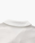 Cotton Polo & Pantalon Set