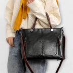 Aurellia. - Elegant Leather Bag