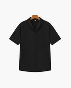 Cotton Polo & Pantalon Set