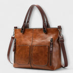Aurellia. - Elegant Leather Bag