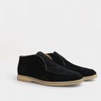 Suede Shoes