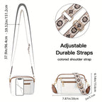 Aurellia. - Crossbody Bag Made of Vegan Leather