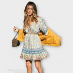 Keitha - Short Boho Dress