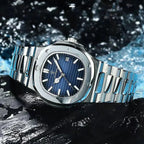 Nautilus Deluxe Watch