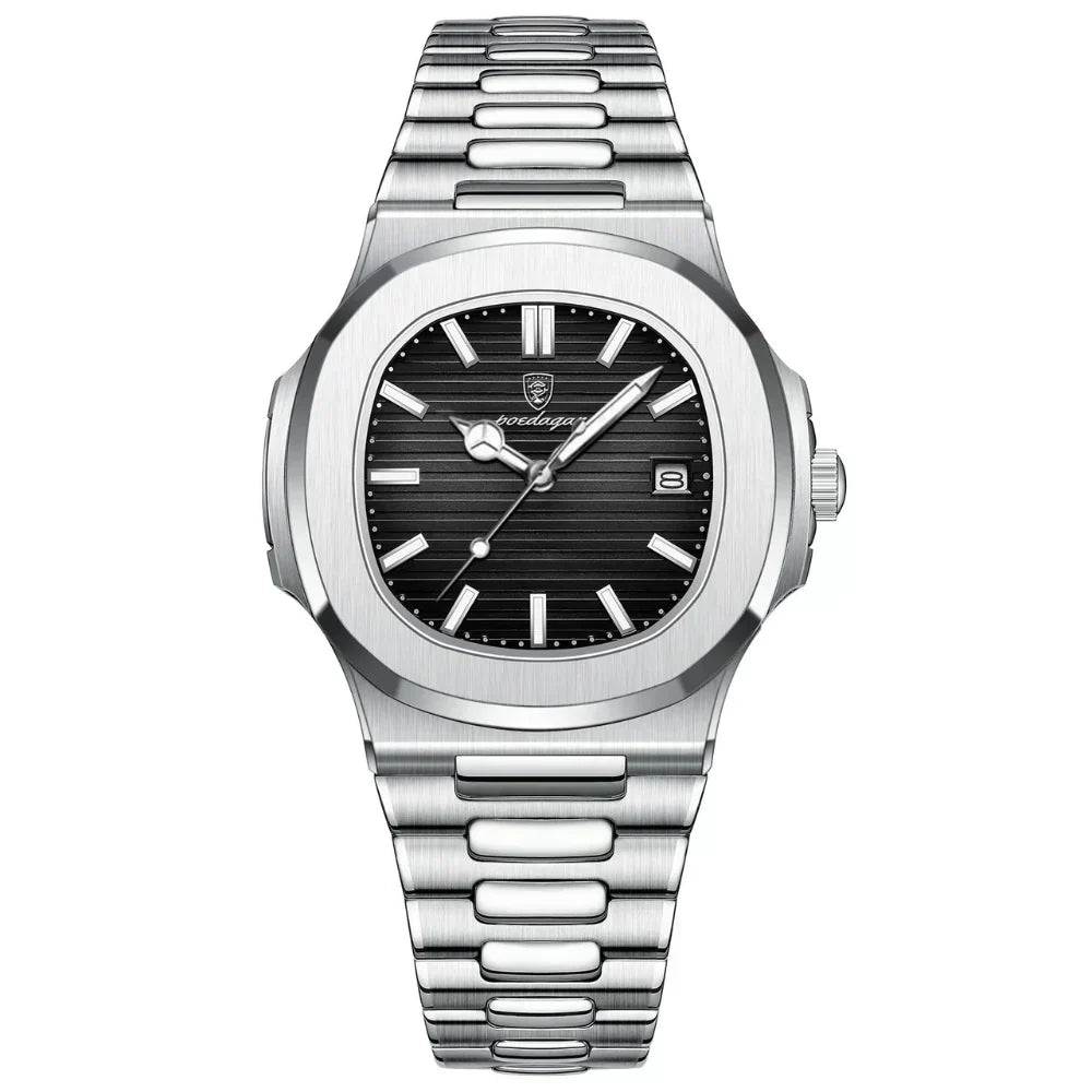 Nautilus Deluxe Watch