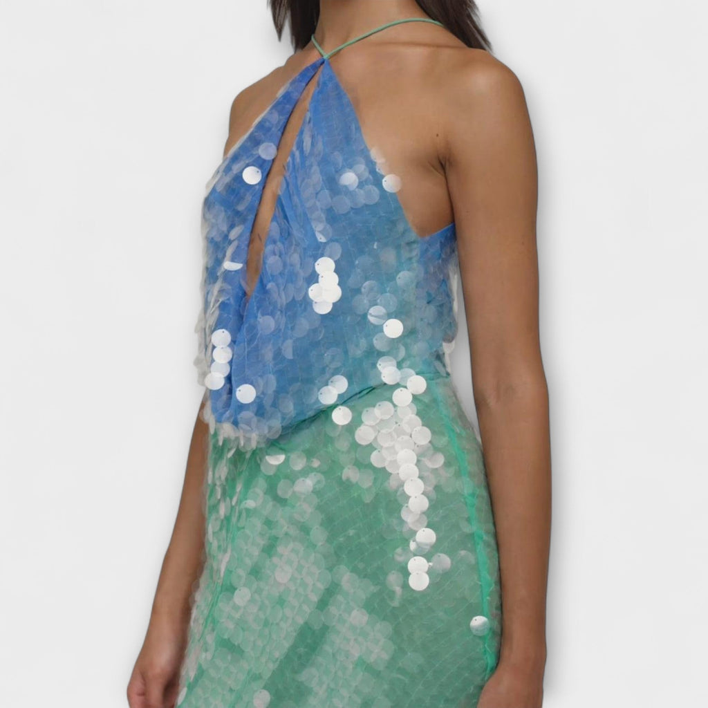 Megan - Mini Dress by Molly