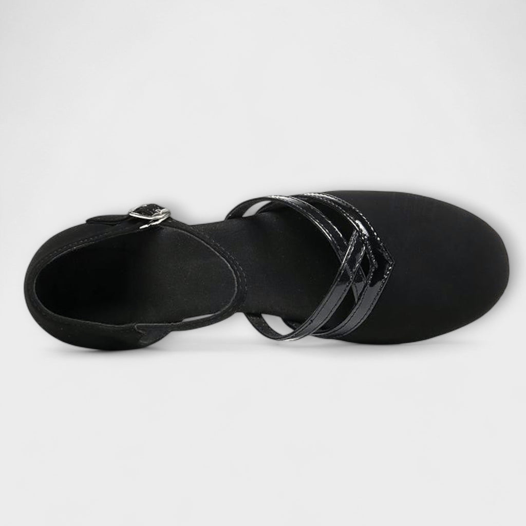 Modern Dance Shoes - High-Quality Suede
