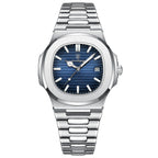 Nautilus Deluxe Watch